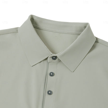 Breathable Outdoor UV Polo