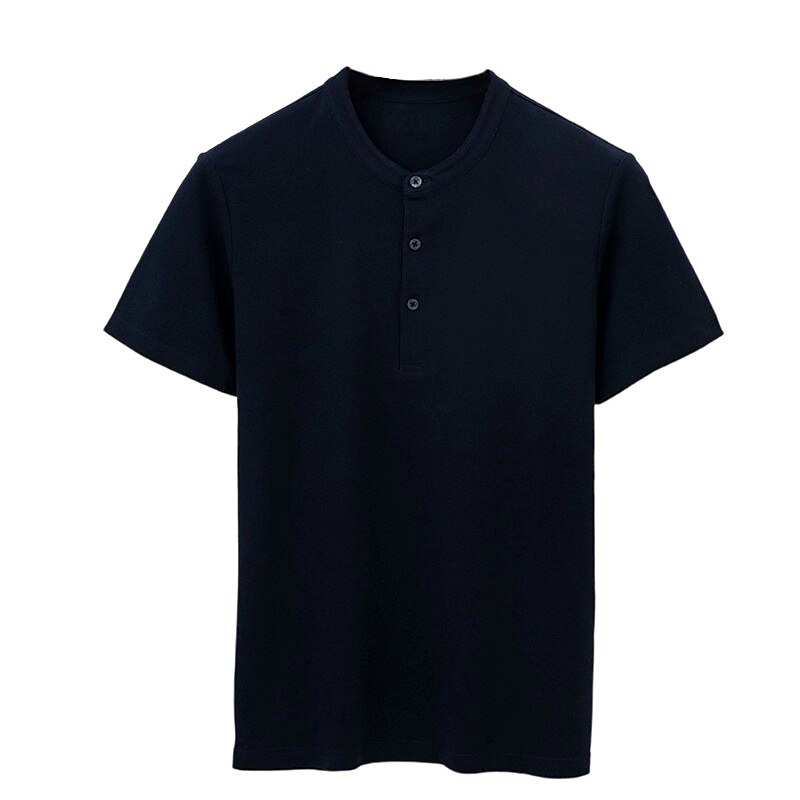 Sorona Blend Henley T-Shirt