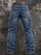 Cargo Jeans