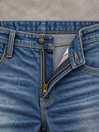 Slim-Fit Jeans