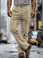 Drawstring Jeans