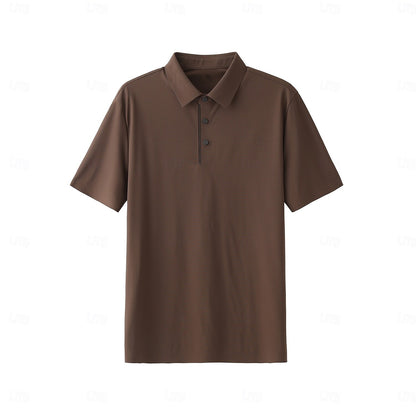 Breathable Outdoor UV Polo