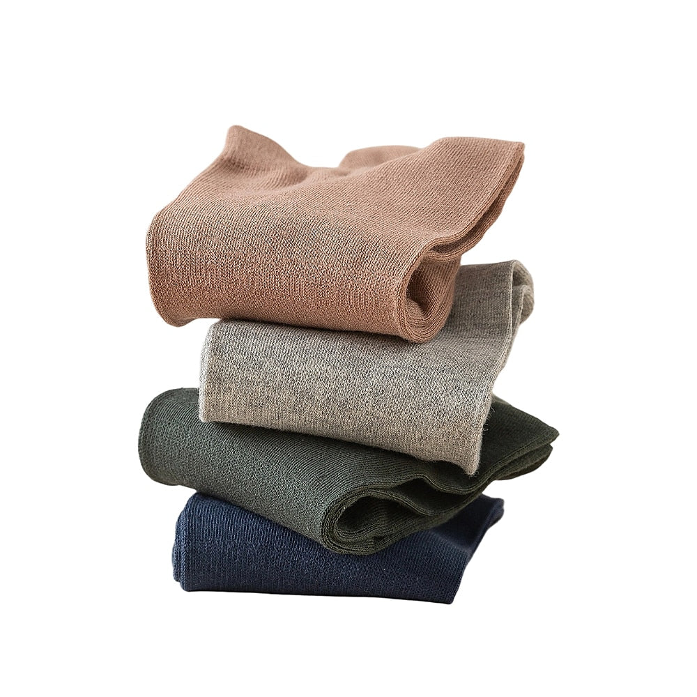 100% Cotton Men's Socks