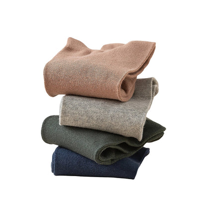 100% Cotton Men's Socks