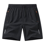 Drawstring Casual Shorts