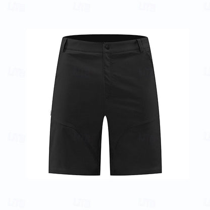 Quick-Dry Athletic Shorts