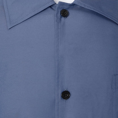 Lightweight Nylon Overshirt