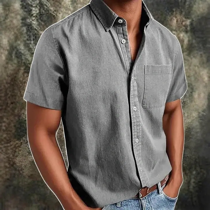 Short-Sleeve Shirt