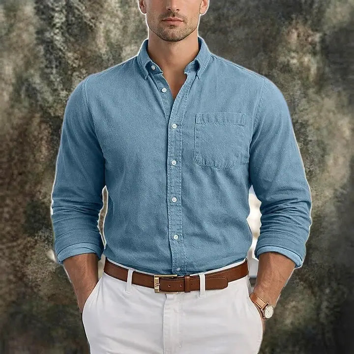 Denim Shirt