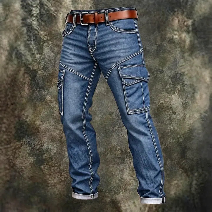 Cargo Jeans