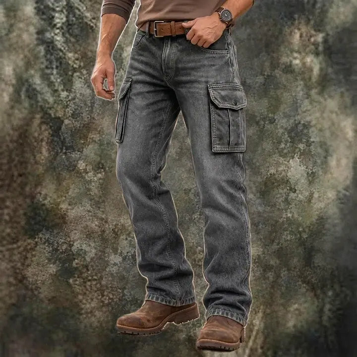 Cargo Jeans